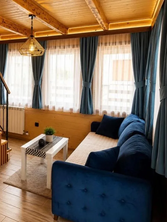 ZAGRAD Etno Apartmani Žabljak – dnevni boravak 16