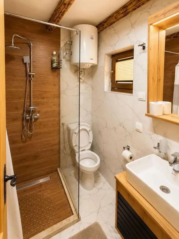 ZAGRAD Etno Apartmani Žabljak – kupatilo 5