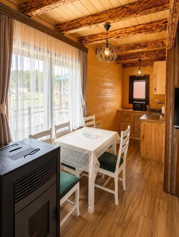 ZAGRAD Etno Apartmani Žabljak – ambijent apartmana 2