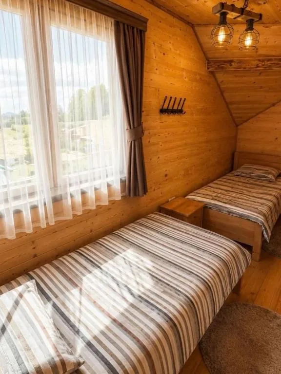 ZAGRAD Etno Apartmani Žabljak – spavaća soba 27