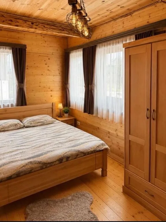 ZAGRAD Etno Apartmani Žabljak – spavaća soba 28