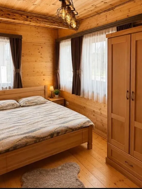 ZAGRAD Etno Apartmani Žabljak – spavaća soba 30