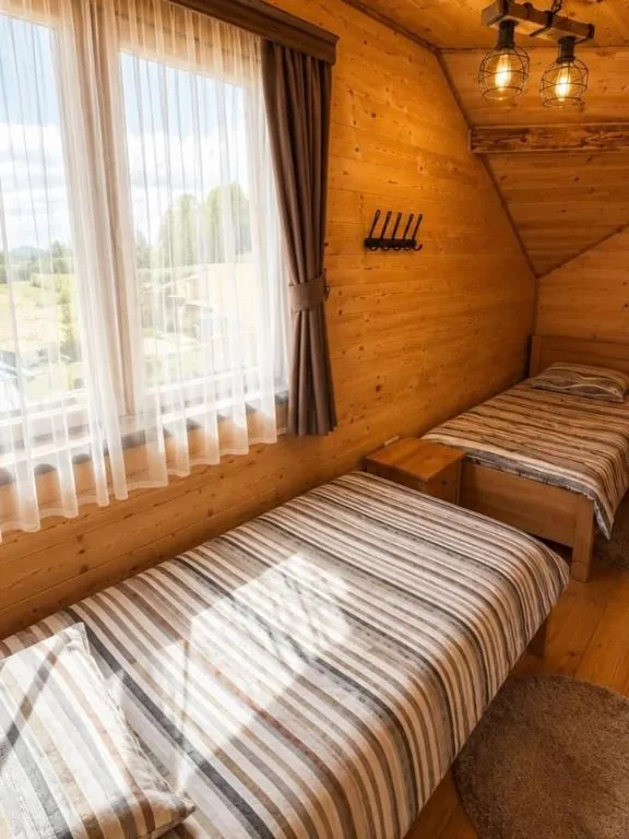 ZAGRAD Etno Apartmani Žabljak – spavaća soba 31