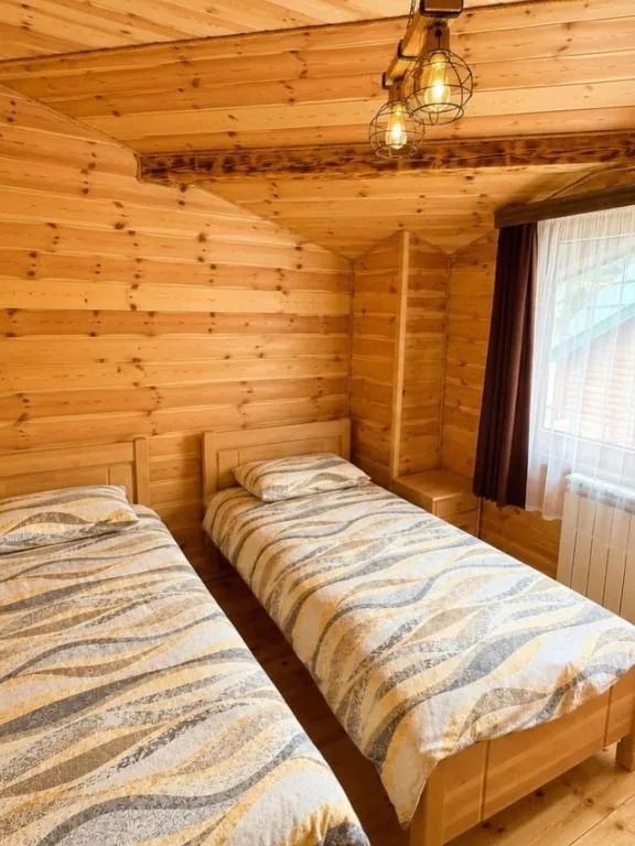ZAGRAD Etno Apartmani Žabljak – spavaća soba 32