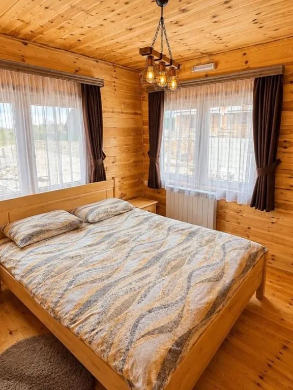 ZAGRAD Etno Apartmani Žabljak – spavaća soba 34