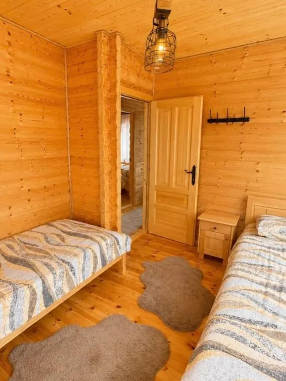 ZAGRAD Etno Apartmani Žabljak – spavaća soba 35