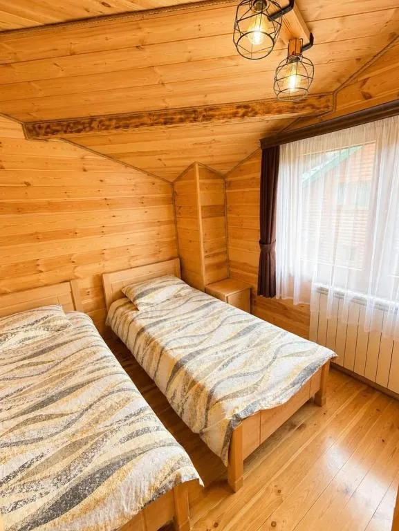 ZAGRAD Etno Apartmani Žabljak – spavaća soba 36