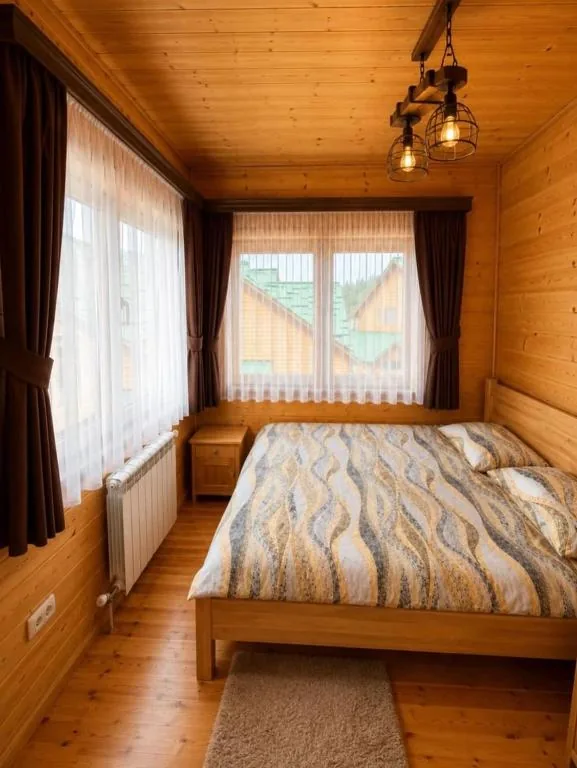 ZAGRAD Etno Apartmani Žabljak – spavaća soba 37