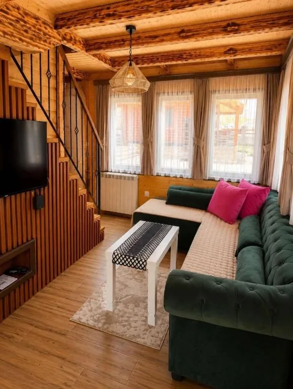 ZAGRAD Etno Apartmani Žabljak – tv i sadržaji 25